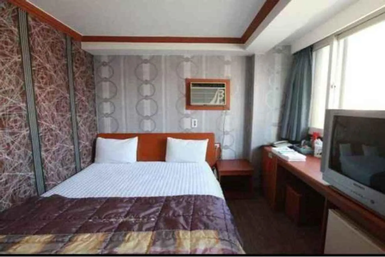 Hotel Busan Inn Motel