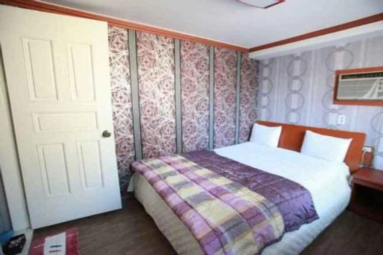 Busan Inn Motel South Korea