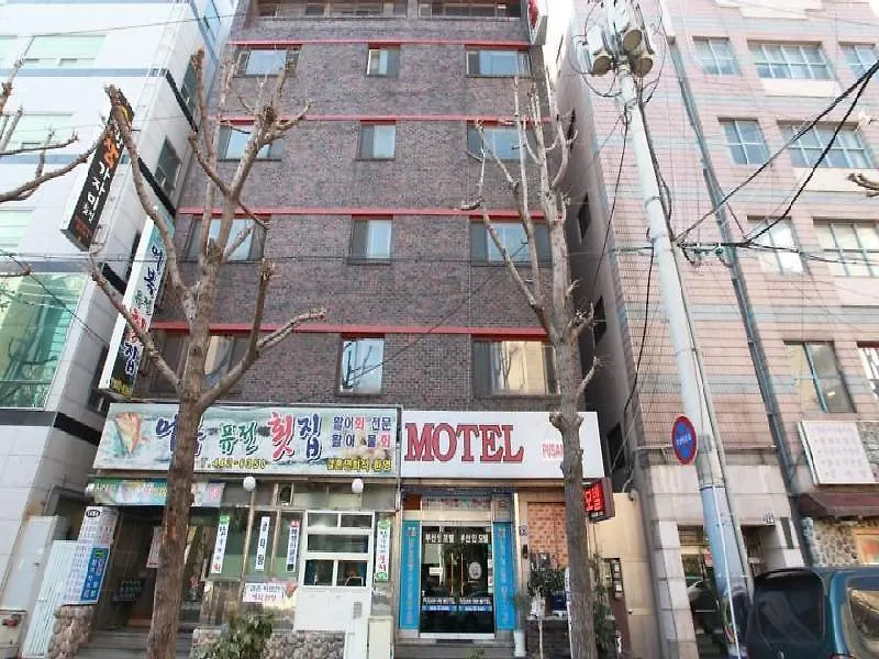 Busan Inn Motel Hotel