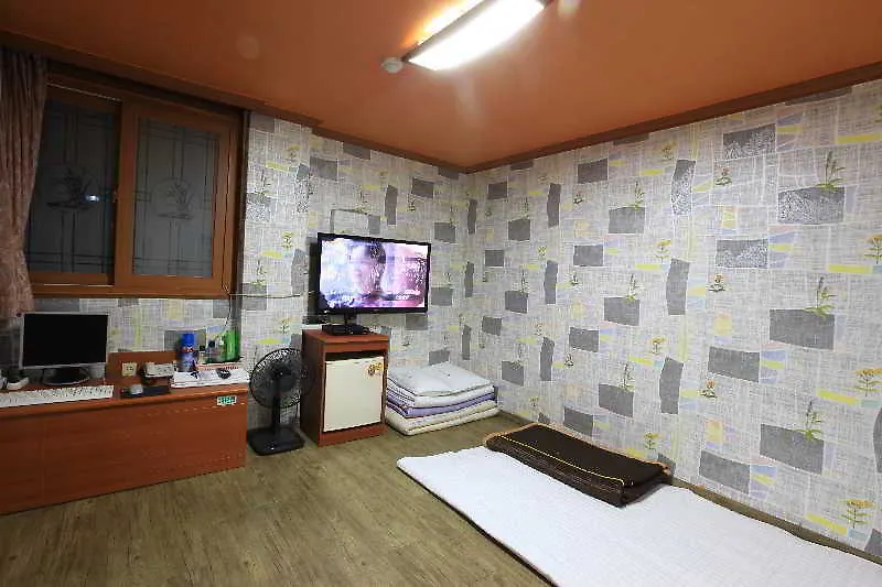 Hotel Busan Inn Motel