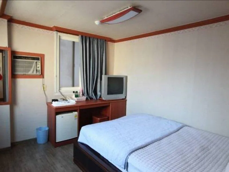 ** Hotel Busan Inn Motel South Korea